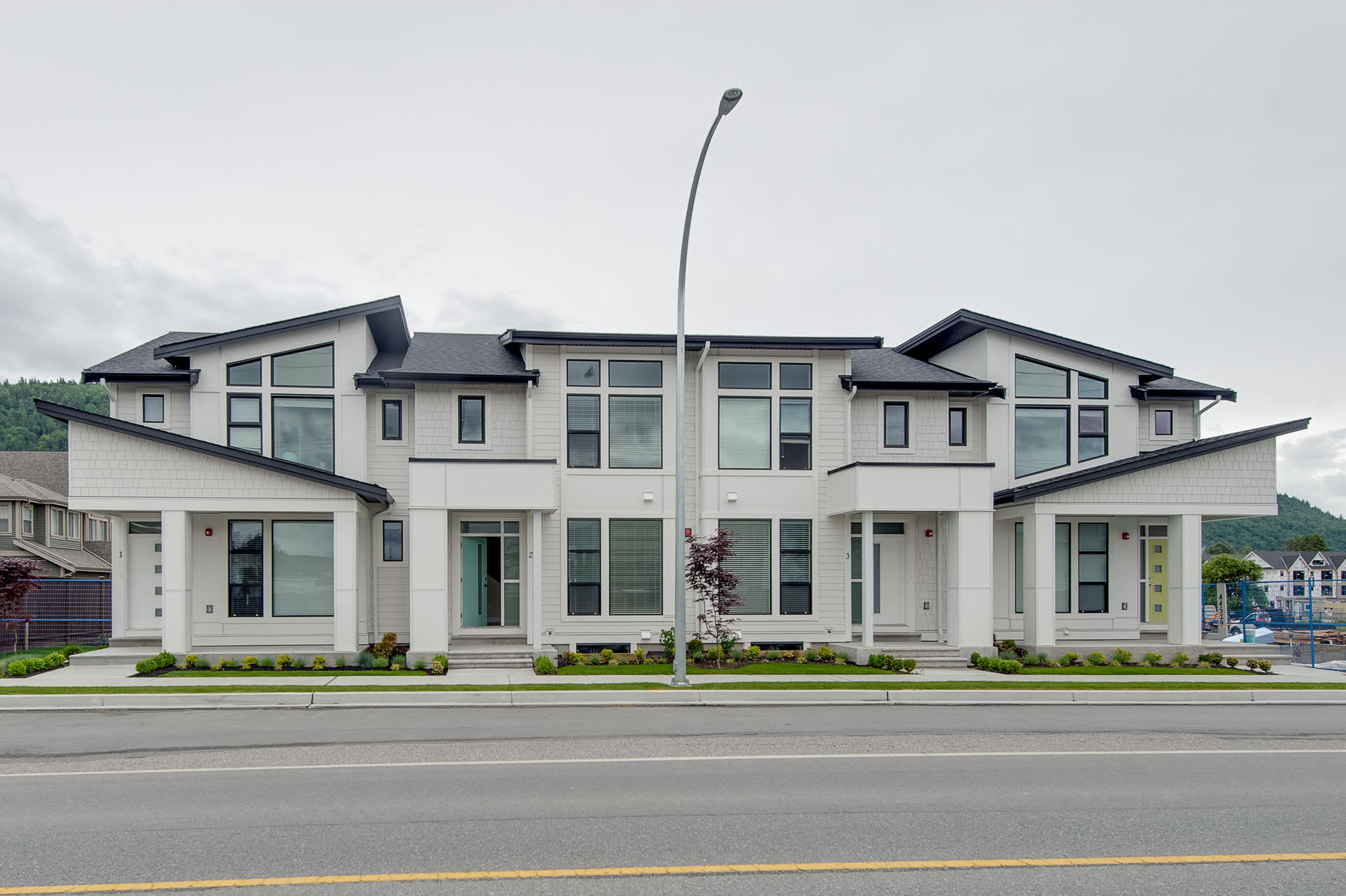 Attached Rentals & Apartments Chilliwack, BC Forty Ninth Living